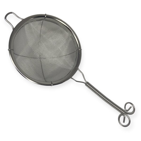 Schwarzes Premium Matcha Teesieb AY Natural | AY Natural Schwarzes Premium Matcha Teesieb von AY Natural für perfekte Matcha Zubereitung